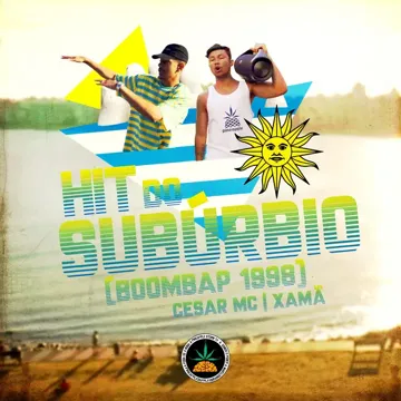 Hit do Subúrbio (Boombap 1998)-cover