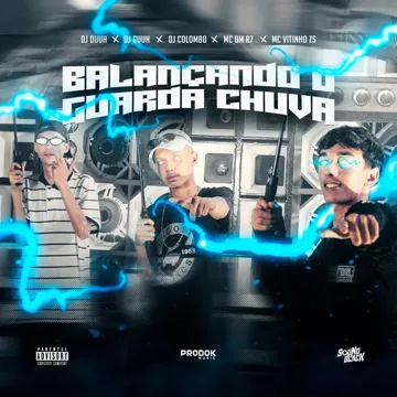 Balançando o Guarda Chuva-cover