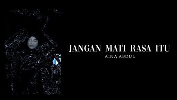 Jangan Mati Rasa Itu-cover