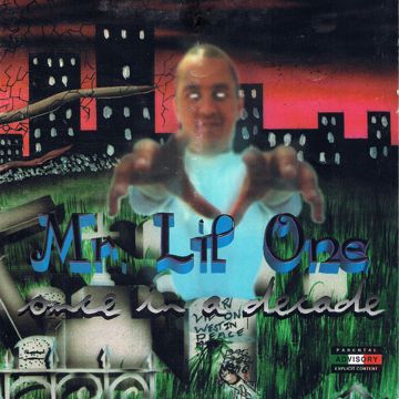 They Call Him Lil One-cover