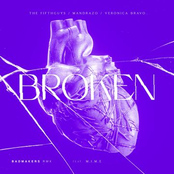 Broken (BadMakers Remix)-cover