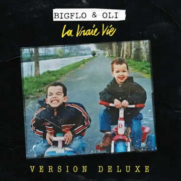 La vie normale-cover