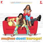 Mujhse Dosti Karoge-cover