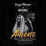 Ameno Amapiano Remix-cover