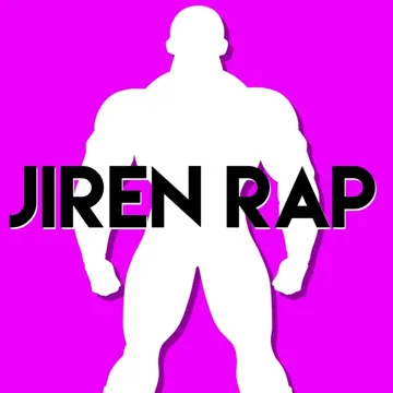 Jiren Rap-cover