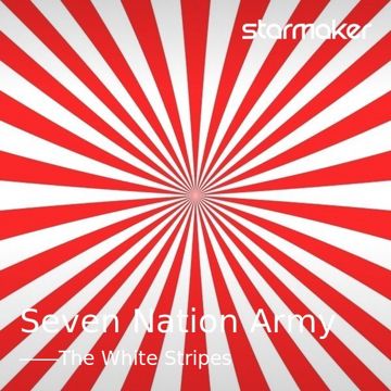 Seven Nation Army-cover