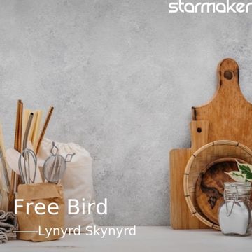 Free Bird-cover
