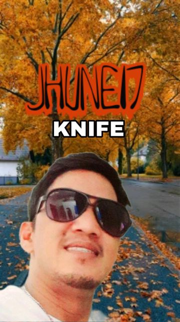 KNIFE TAGALOG VERSION/JHUNE17-cover