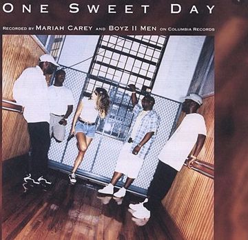 One Sweet Day-cover