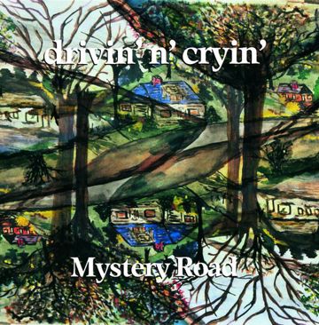 Crying-cover