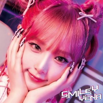 SMILEY-Japanese Ver.- (feat.ちゃんみな)-cover