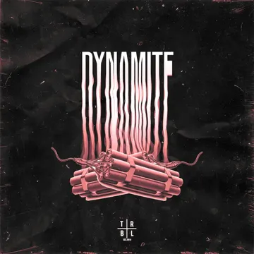 Dynamite (Sped Up)-cover
