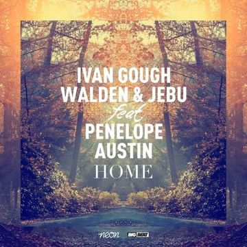 Home (feat. Penelope Austin)-cover