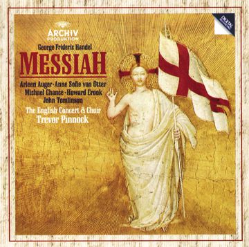 Messiah, HWV 56 / Pt. 1: VI. "But Who May Abide the Day of His Coming"-cover
