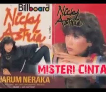 Misteri Cinta-cover