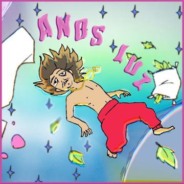 Anos Luz-cover