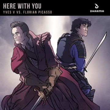 Here With You-cover