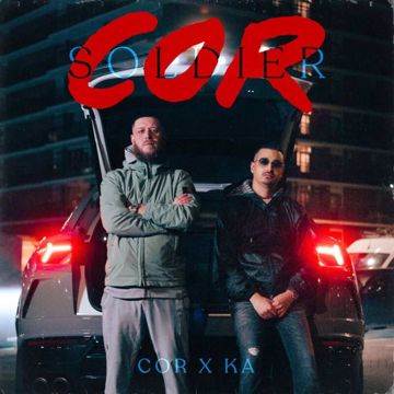 Soldier (feat. KA)-cover
