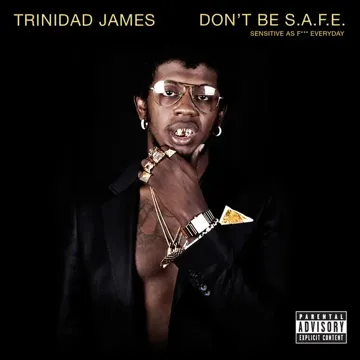 All Gold Everything (Album Version )-cover