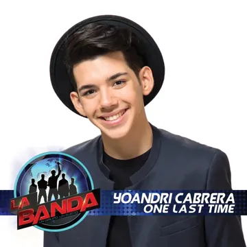 One Last Time (La Banda Performance)-cover
