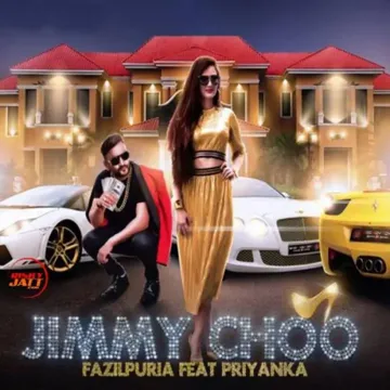 Jimmy choo-cover