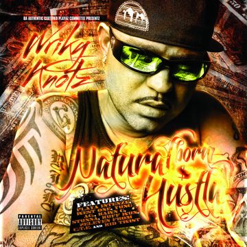Natural Born Hustler-cover