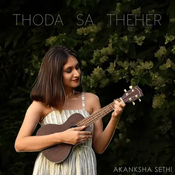Thoda Sa Theher-cover