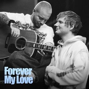 Forever My Love (English/Spanish) HQ-cover