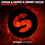 Revolution(Original Mix)(Remix)-cover