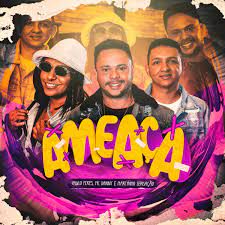 Ameaça-cover
