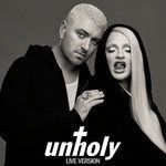 Unholy(Live)-cover
