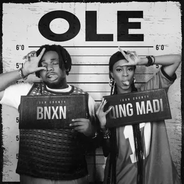 Ole (Sped Up)-cover