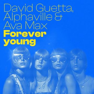 davgajphavilleava--alphavil-forever-young--cover-image