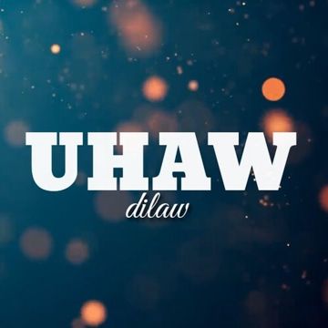 Uhaw (Tayong Lahat)-cover