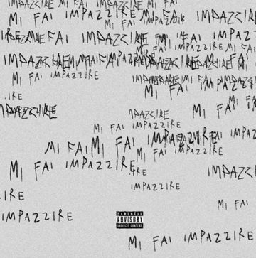 MI FAI IMPAZZIRE-cover