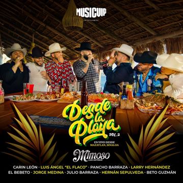 El Rengo Del Gallo Giro (En Vivo)-cover