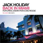 Back in Miami-cover