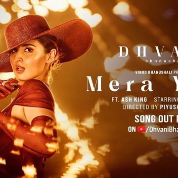 Mera yaar-cover