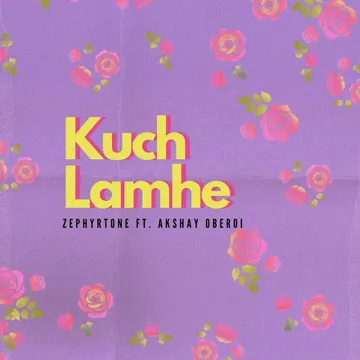 Kuch Lamhe-cover