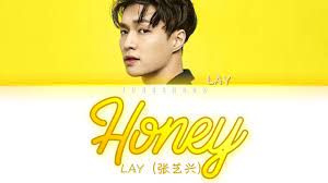 和你 (Honey)-cover