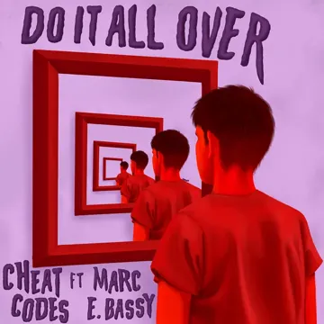 Do It All Over (feat. Marc E. Bassy)-cover