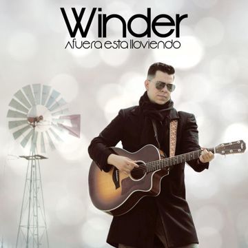 Afuera Esta Lloviendo-cover