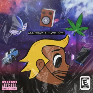 All that I have got-cover