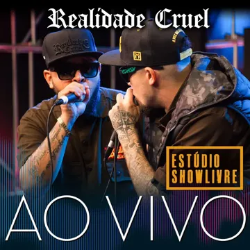 Depoimento de um Viciado (Ao Vivo)-cover