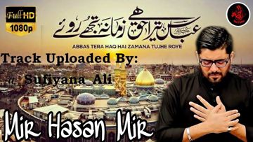 Abbas (as) Tera Haq Hai - Nauha