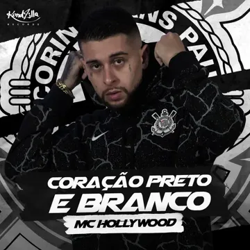 Coração Preto e Branco-cover