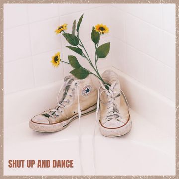 Shut Up and Dance (Acoustic)-cover