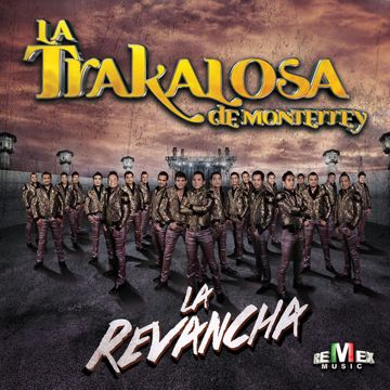 La Revancha-cover