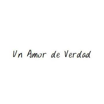 Un Amor de Verdad-cover