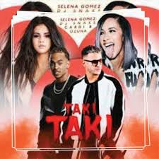 Taki Taki-cover